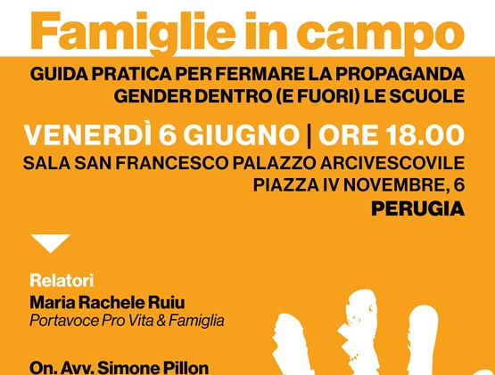 Famiglie in campo (Perugia) 1